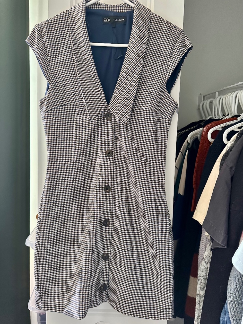 Zara dress